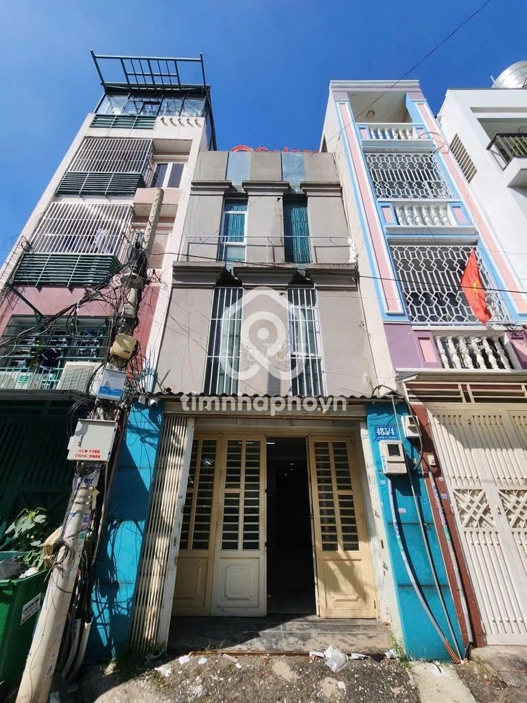 485/4 Đường Nguyễn Kiệm, Phường 9, Phú Nhuận