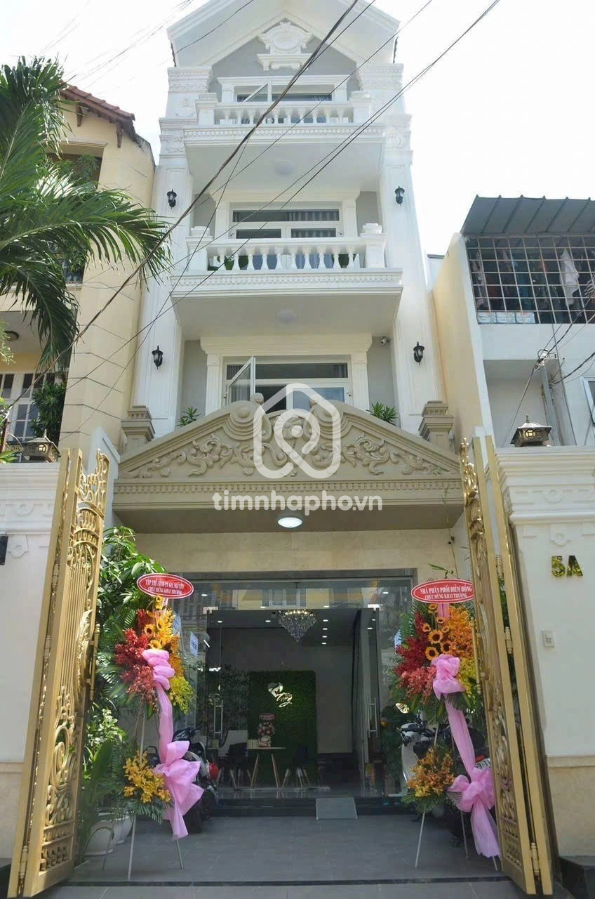 5A Đường Tân Canh, Phường 1, Tân Bình