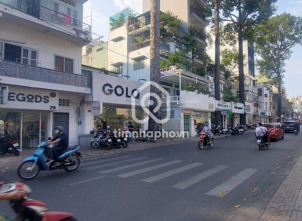 81 Đường Trần Quang Diệu, Phường 14, Quận 3