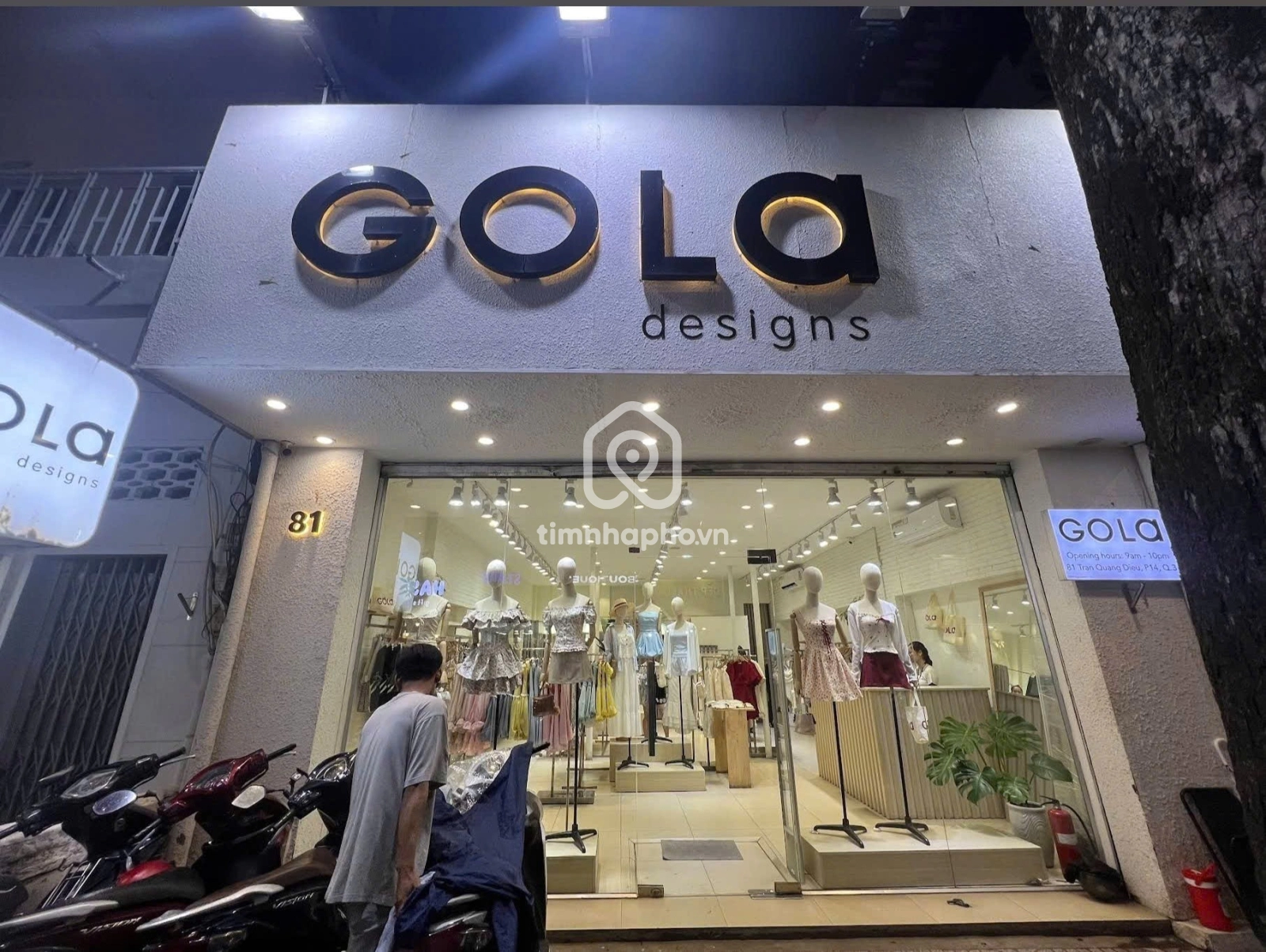 81 Đường Trần Quang Diệu, Phường 14, Quận 3