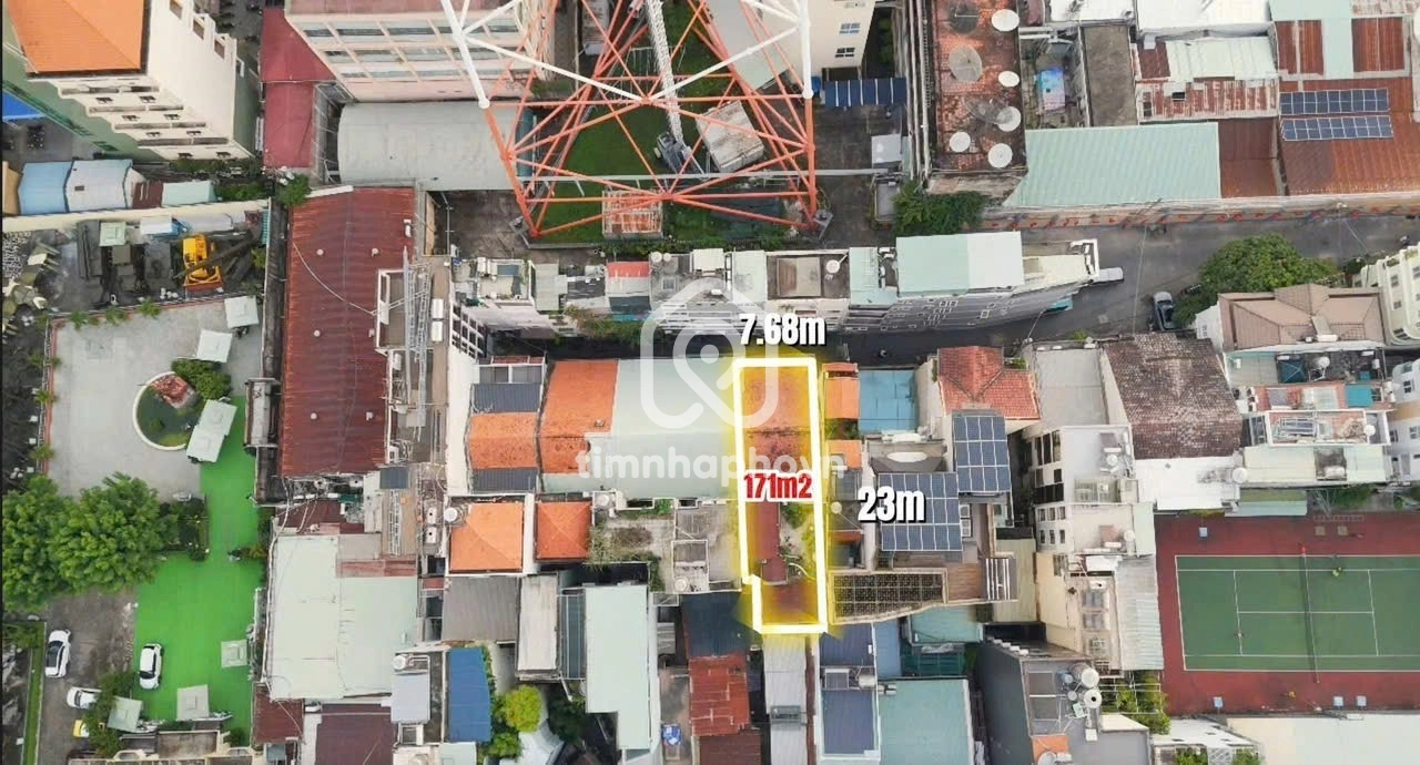 7/9 Đường Nguyễn Thị Minh Khai, Phường Sài Gòn
