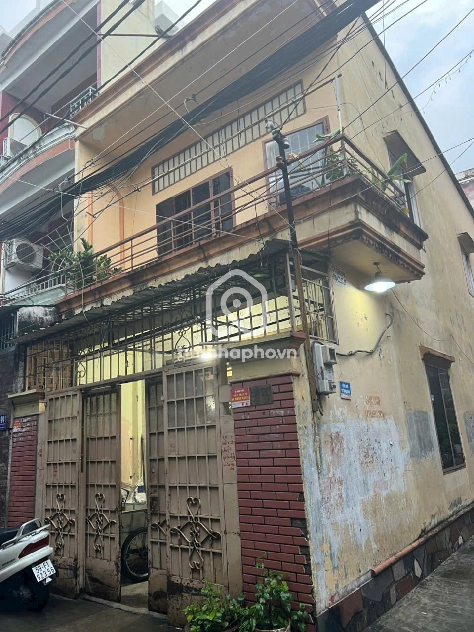 57/20 Đường Bùi Thị Xuân, Phường 5, Tân Bình