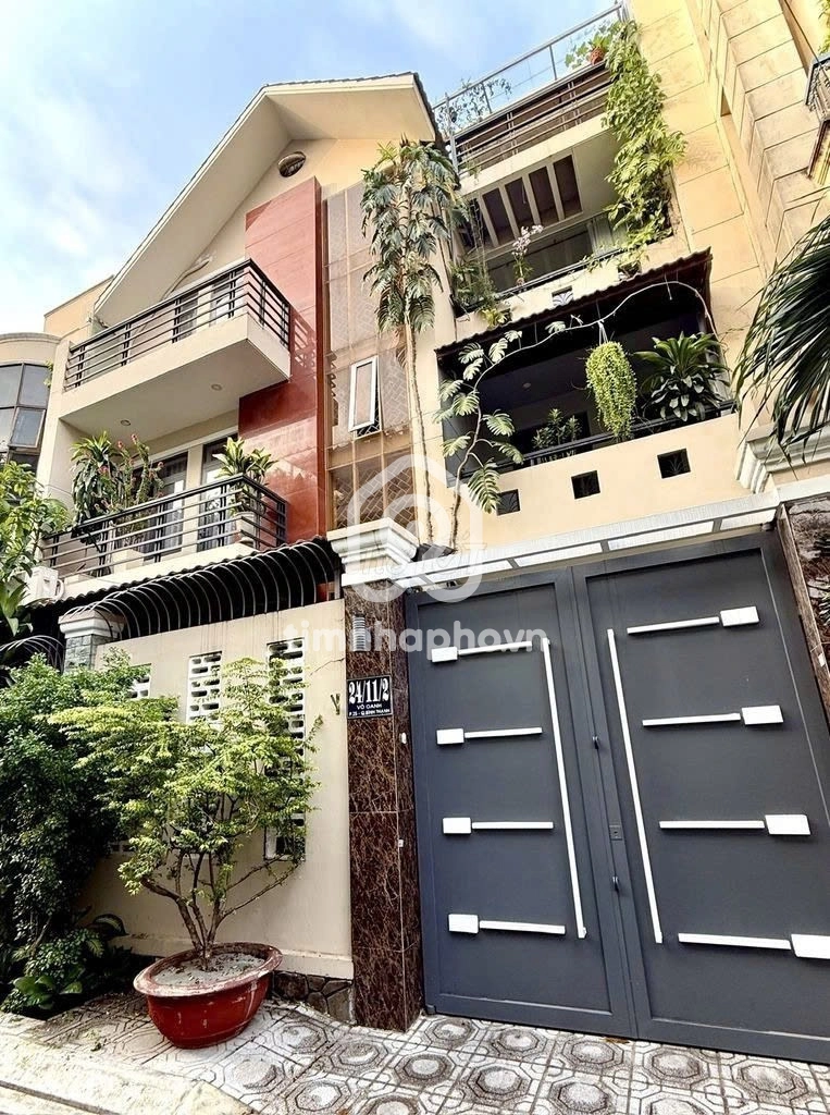 24/11/2 Đường D3, Phường Thạnh Mỹ Tây