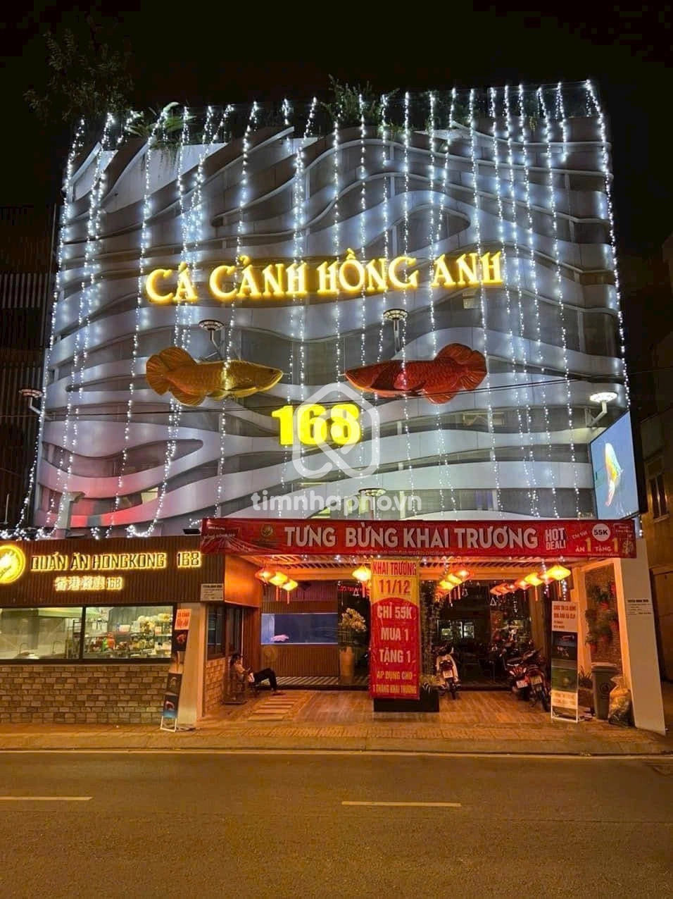 168 Đường Đào Duy Anh, Phường 9, Phú Nhuận