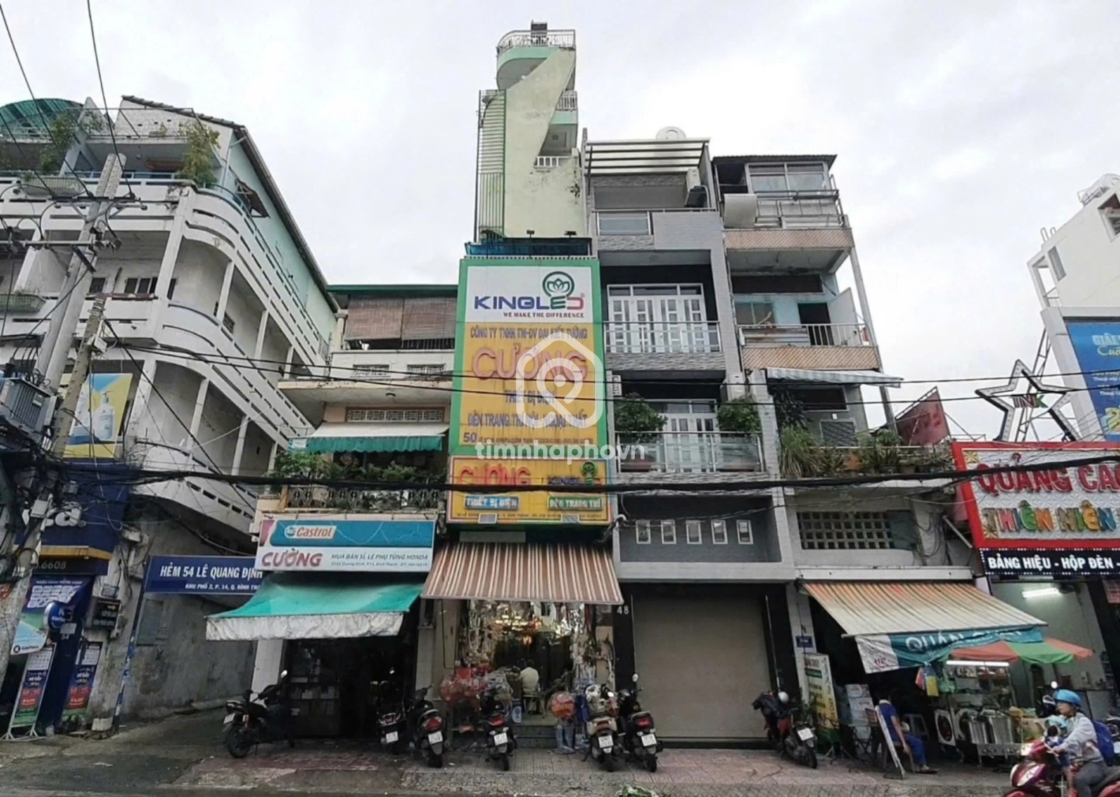 50 Đường Lê Quang Định, Phường Bình Thạnh