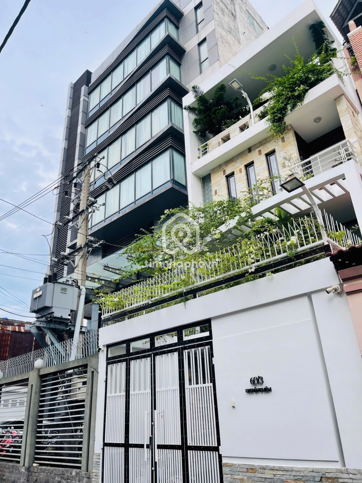 60/1 Đường Ung Văn Khiêm, Phường 25, Bình Thạnh