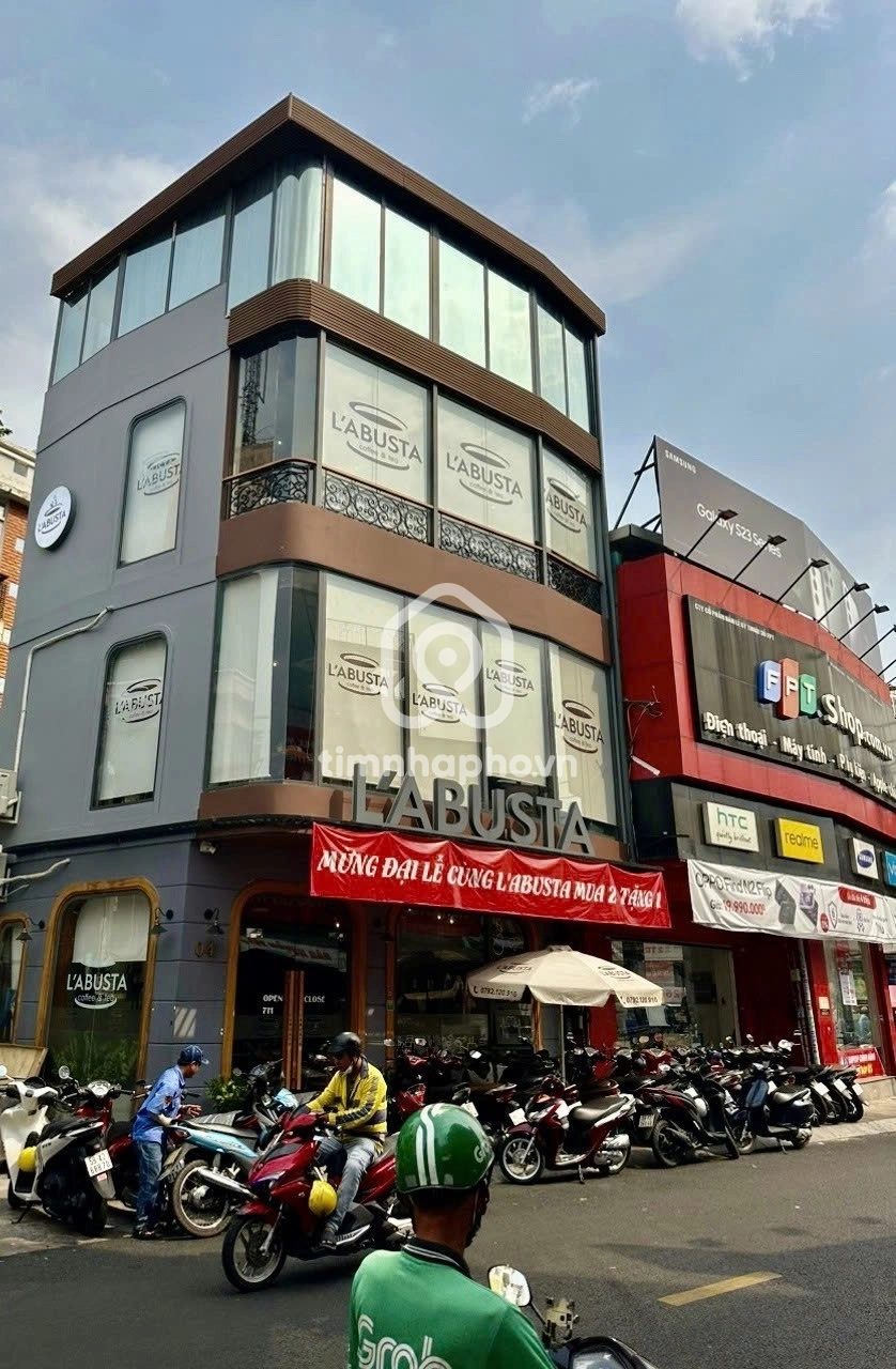 4 Đường Rạch Bùng Binh, Phường 9, Quận 3