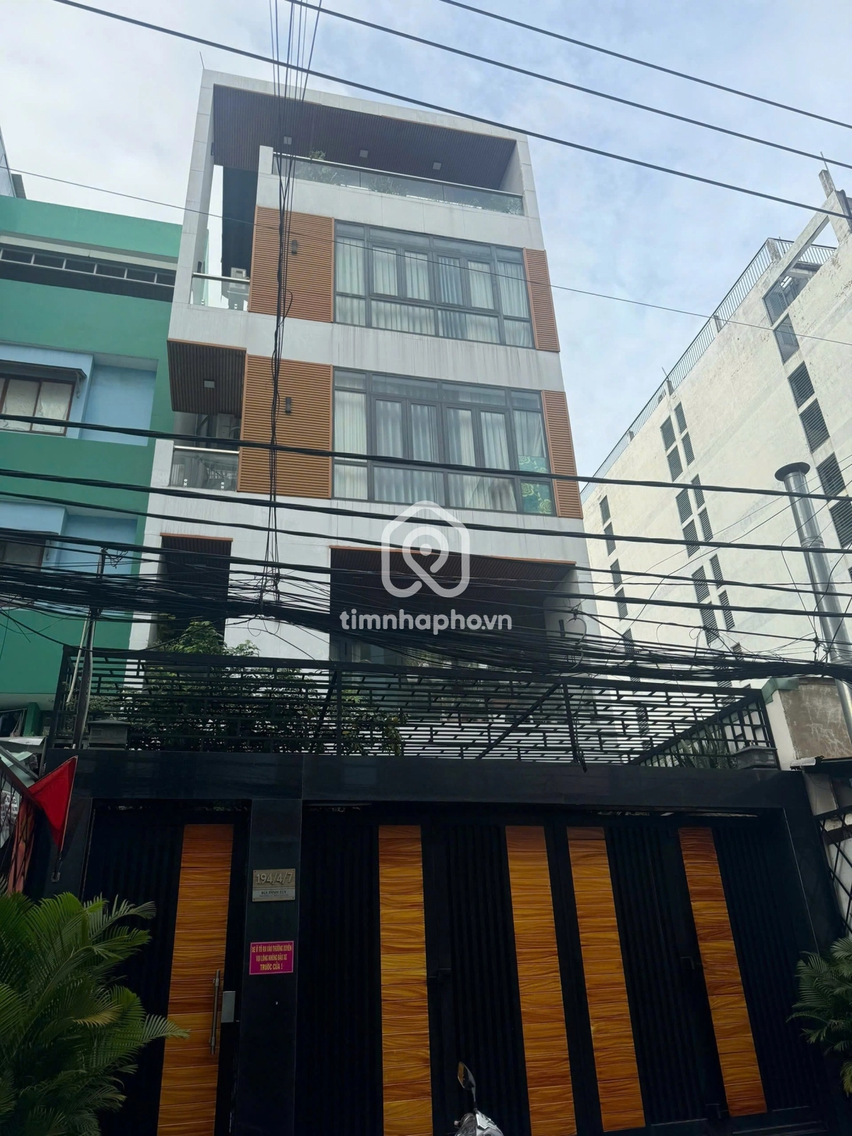 194/4/7 Đường Bùi Đình Túy, Phường 12, Bình Thạnh