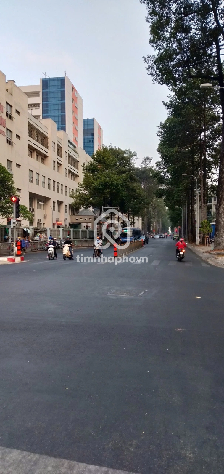 7A Đường Tăng Bạt Hổ, Phường 15, Quận 5