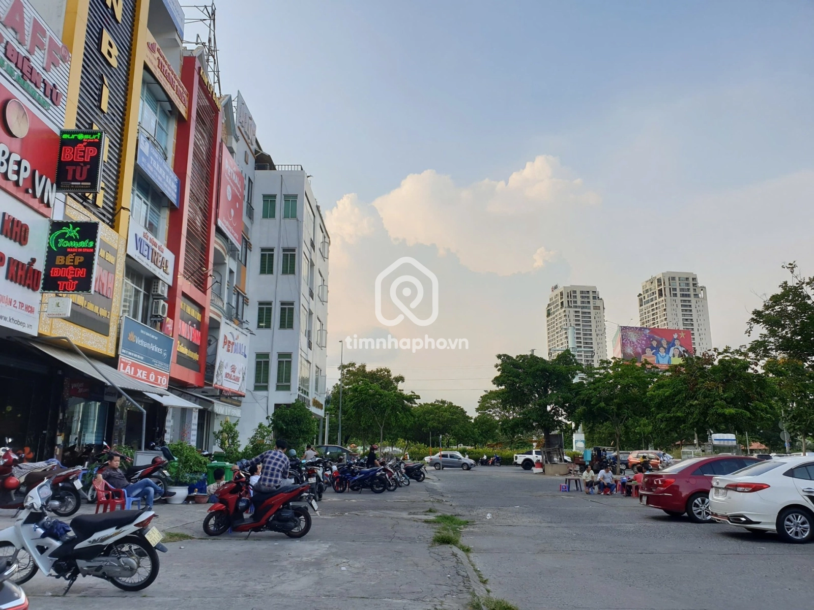 22 Đường Trần Não, Phường An Khánh, Thủ Đức