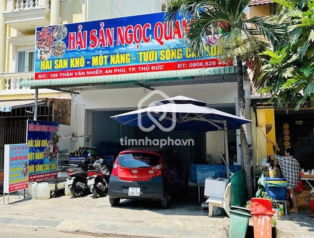 169 Đường Thân Văn Nhiếp, Phường An Phú, Thủ Đức