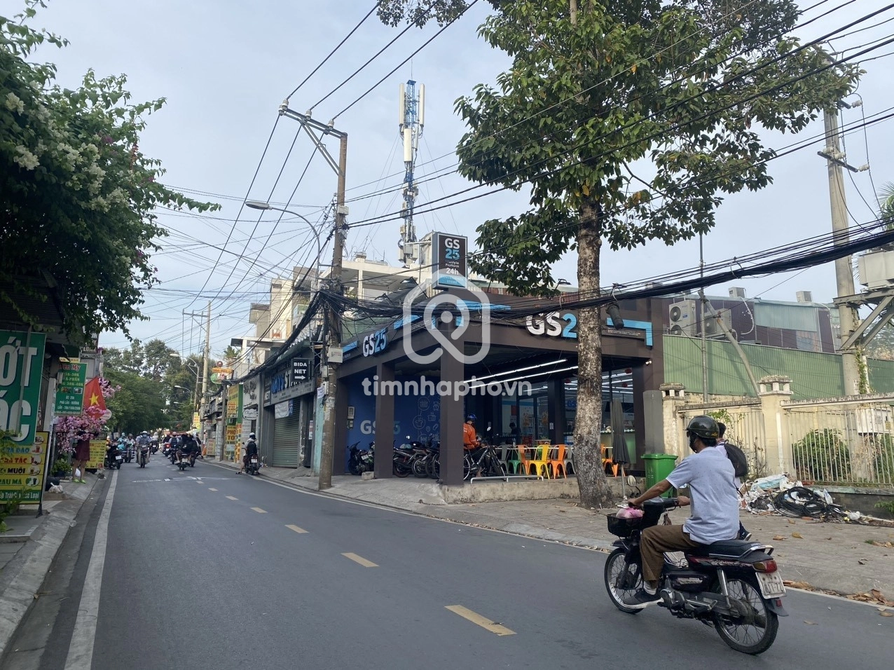 6-6A Đường Chương Dương, Phường Linh Chiểu, Thủ Đức