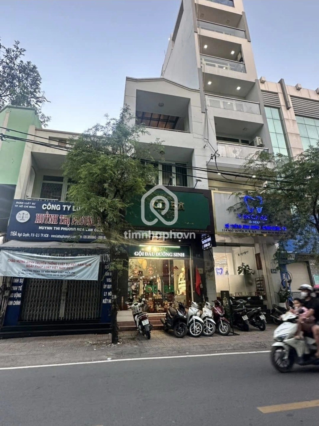 116 Đường Ngô Quyền, Phường An Đông