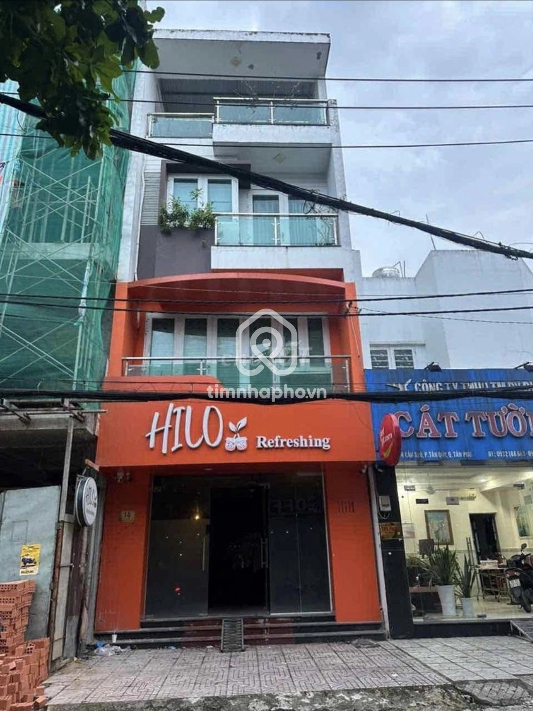 14 Đường Hà Thị Đát, Phường Tân Sơn Nhì