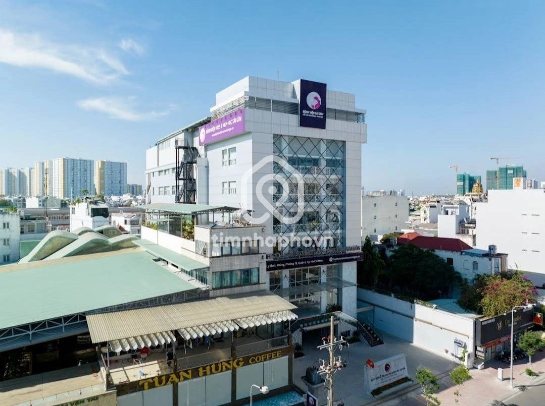 87 Đường Lý Chiêu Hoàng, Phường 10, Quận 6