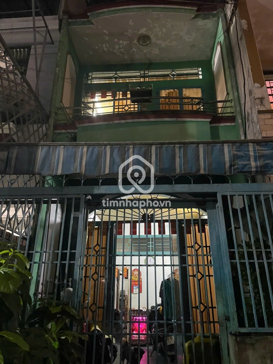 345/21/1 Đường Âu Cơ, Phường Phú Trung, Tân Phú