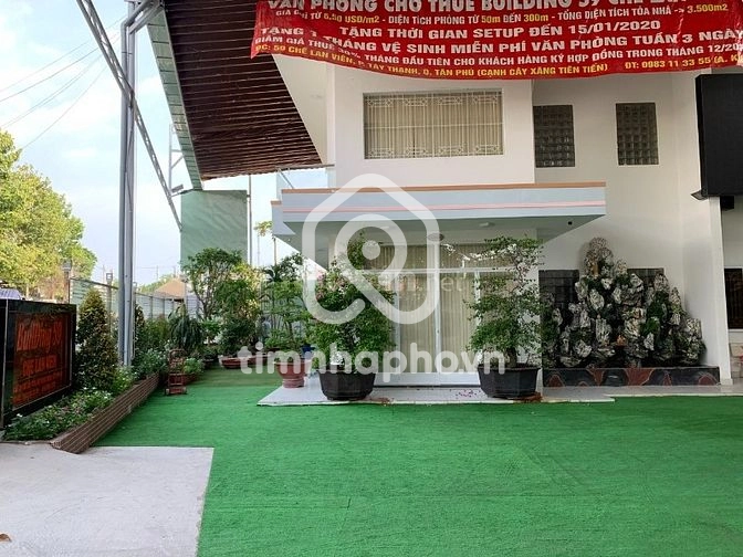 59 Đường Chế Lan Viên, Phường Tây Thạnh, Tân Phú
