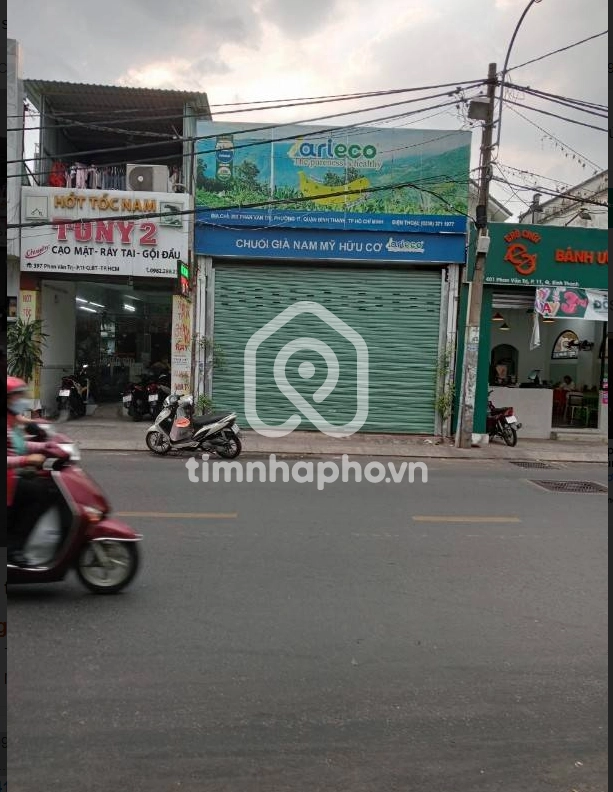 399 Đường Phan Văn Trị, Phường 11, Bình Thạnh