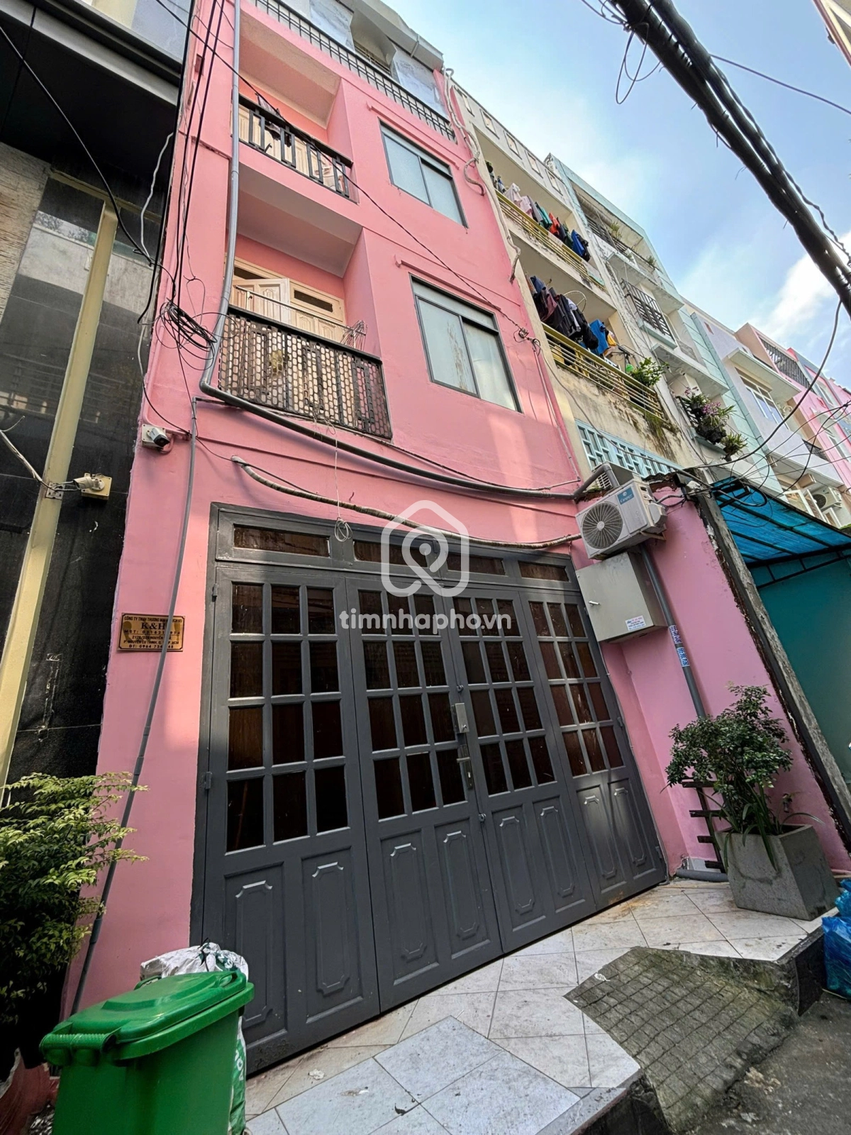 212b/d26 Đường Nguyễn Trãi, Phường Cầu Ông Lãnh