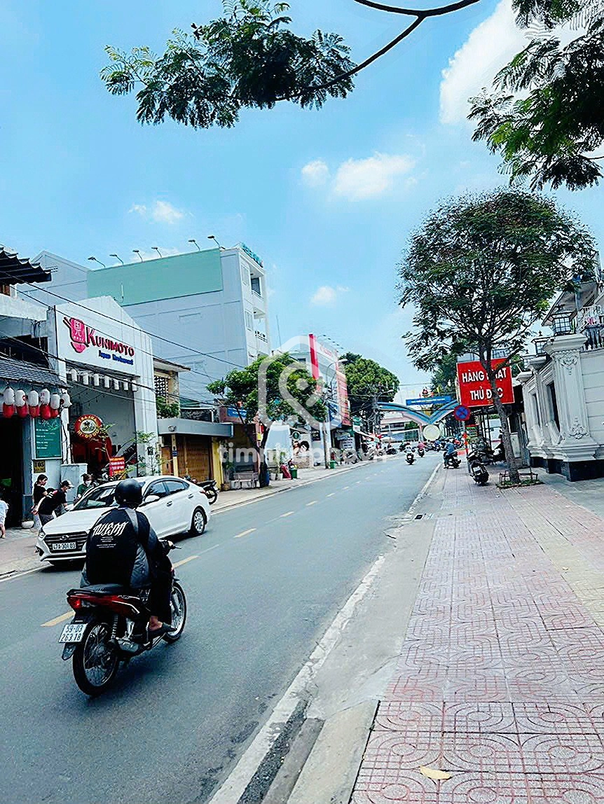 Đường Dân Chủ, Phường Bình Thọ, Thủ Đức