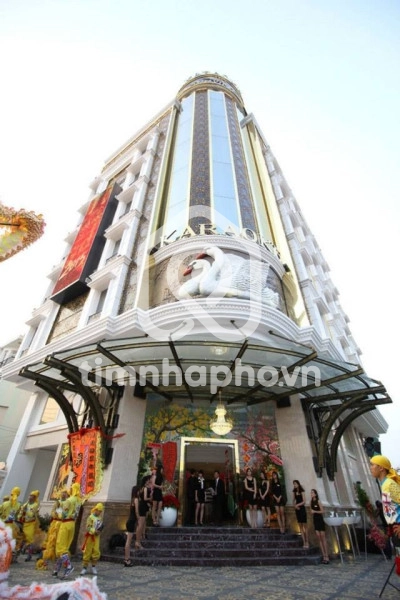 144 Đường Nguyễn Thị Thập, Phường Bình Thuận, Quận 7