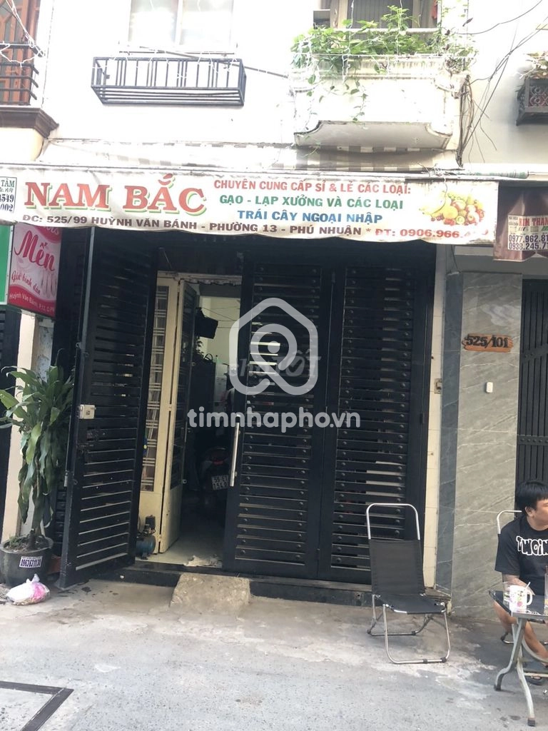 525/99 Đường Huỳnh Văn Bánh, Phường 13, Phú Nhuận