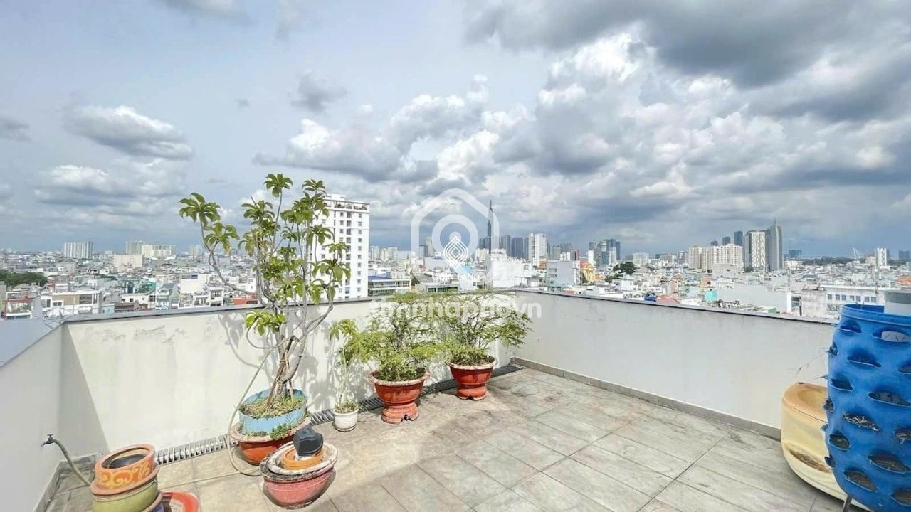 82-84 Đường Lê Quang Định, Phường 14, Bình Thạnh