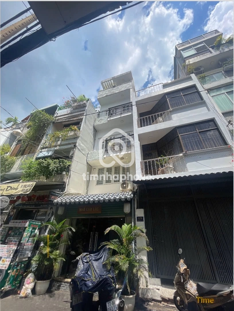 16/26 Đường Nguyễn Thiện Thuật, Phường 2, Quận 3
