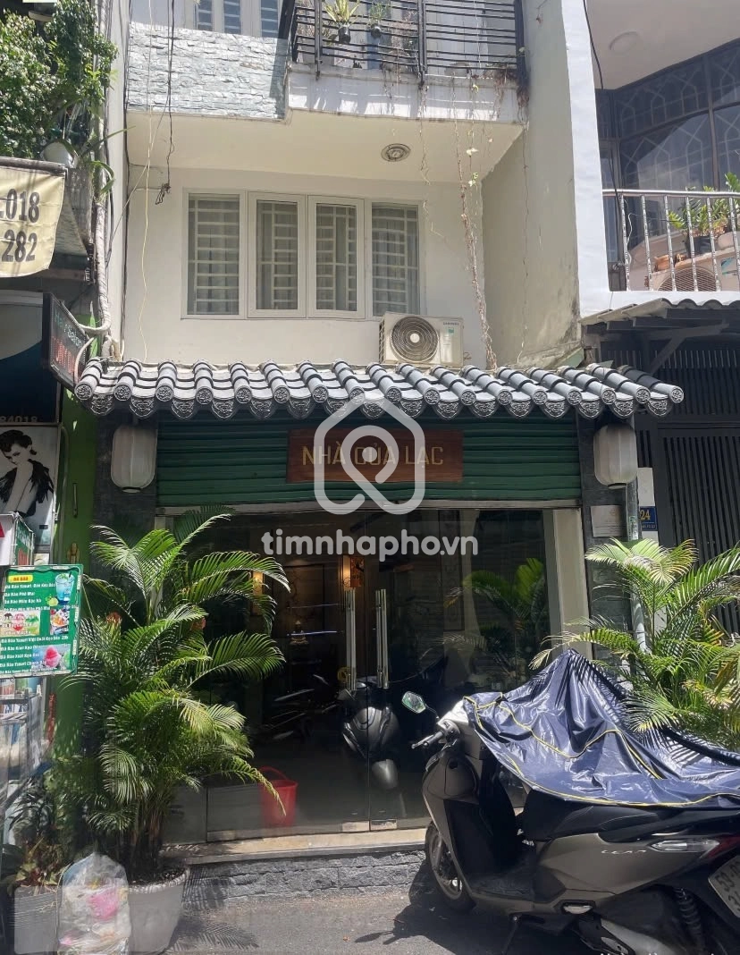 16/26 Đường Nguyễn Thiện Thuật, Phường 2, Quận 3