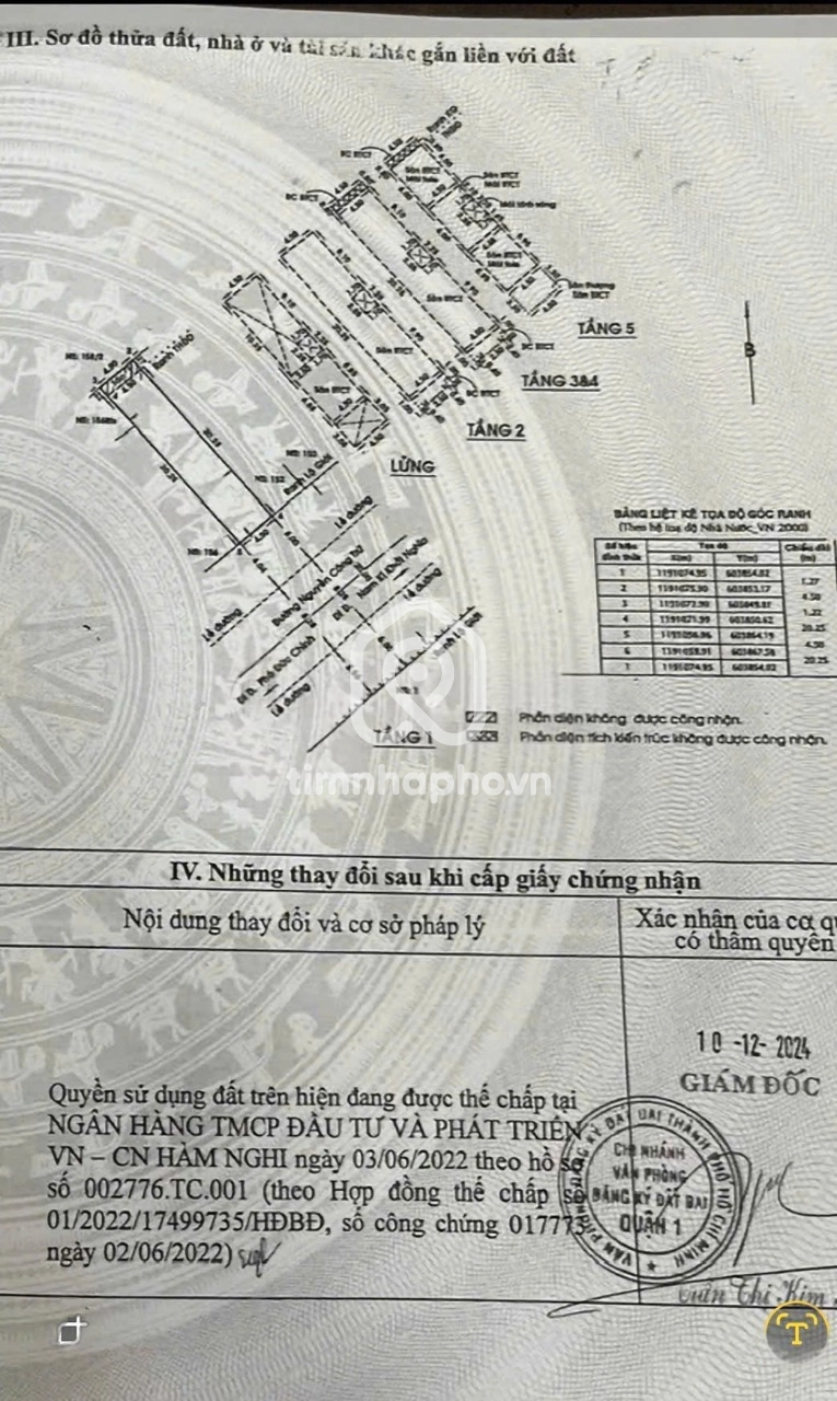154 Đường Nguyễn Công Trứ, Phường Nguyễn Thái Bình, Quận 1