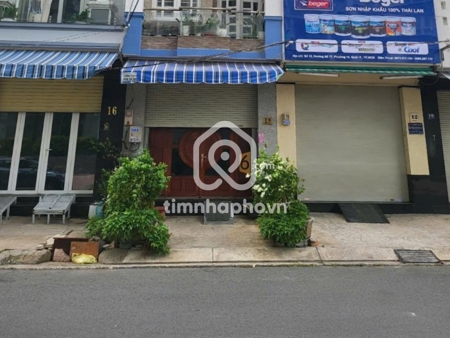 14 Đường Số 17, Phường 10, Quận 6