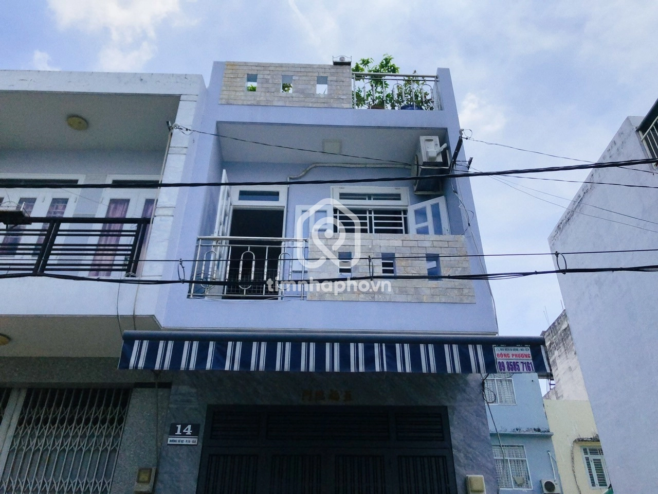 14 Đường Số 82, Phường Bình Phú
