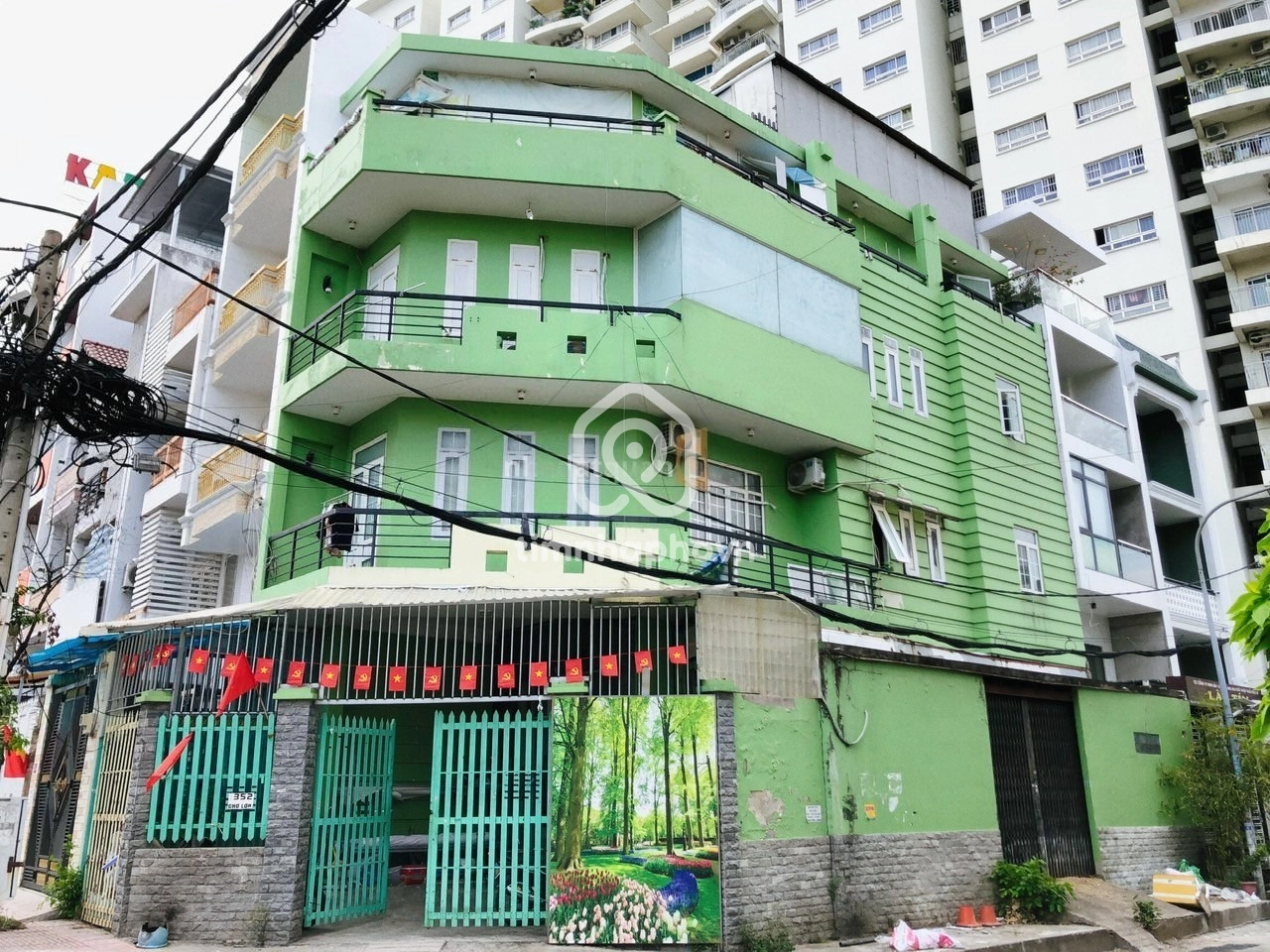 352 Đường Chợ Lớn, Phường 11, Quận 6