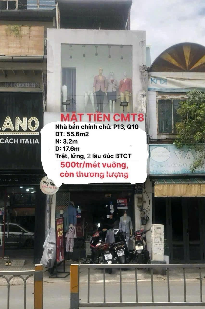 381A Đường Cách Mạng Tháng Tám, Phường Hòa Hưng