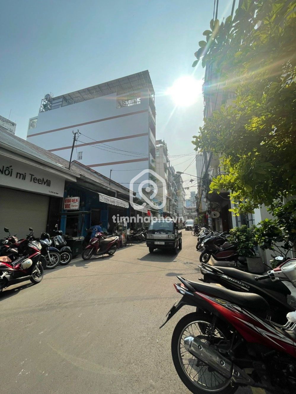 165/49-51-53 Đường Nguyễn Thái Bình, Phường Nguyễn Thái Bình, Quận 1