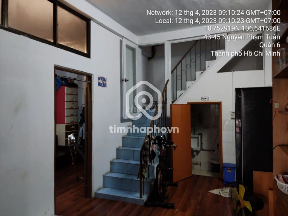 43-45 Đường Nguyễn Phạm Tuân, Phường 9, Quận 6