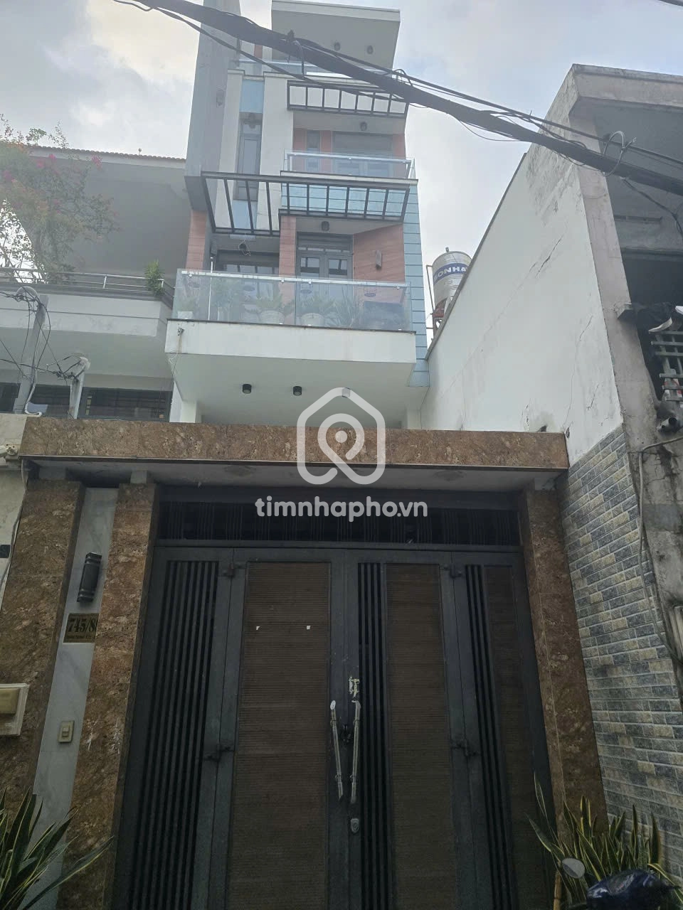 745/88 Đường Quang Trung, Phường 12, Gò Vấp