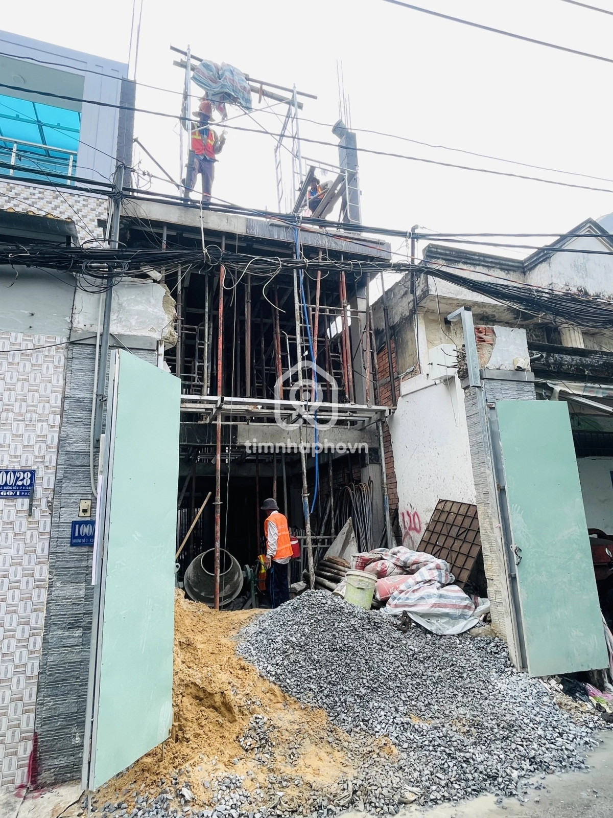 100/26 Đường Số 3, Phường Thông Tây Hội