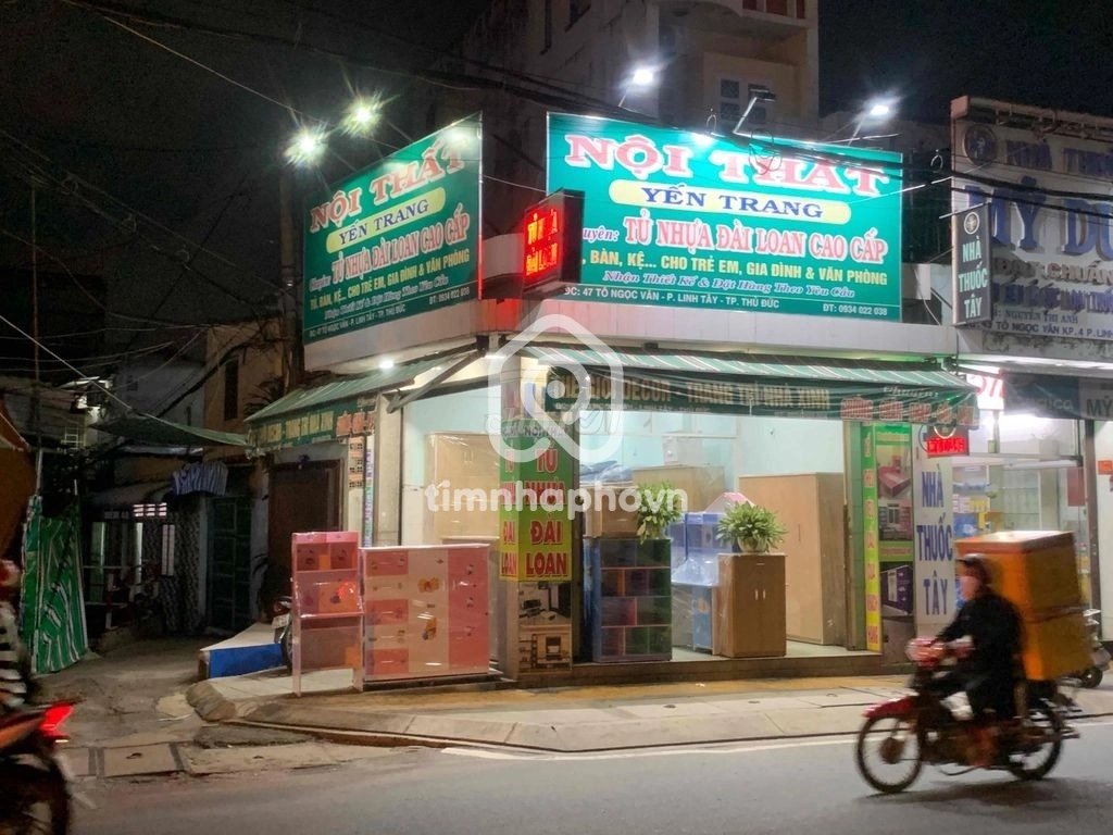 47 Đường Tô Ngọc Vân, Phường Thủ Đức