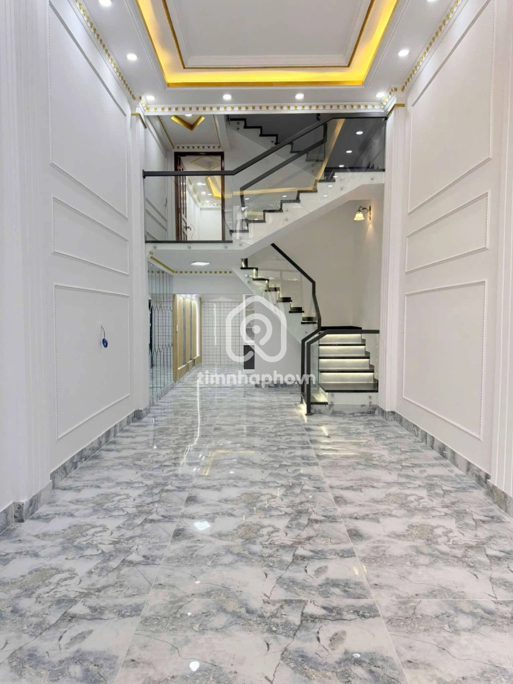 45 Đường Số 6, Phường 11, Quận 6