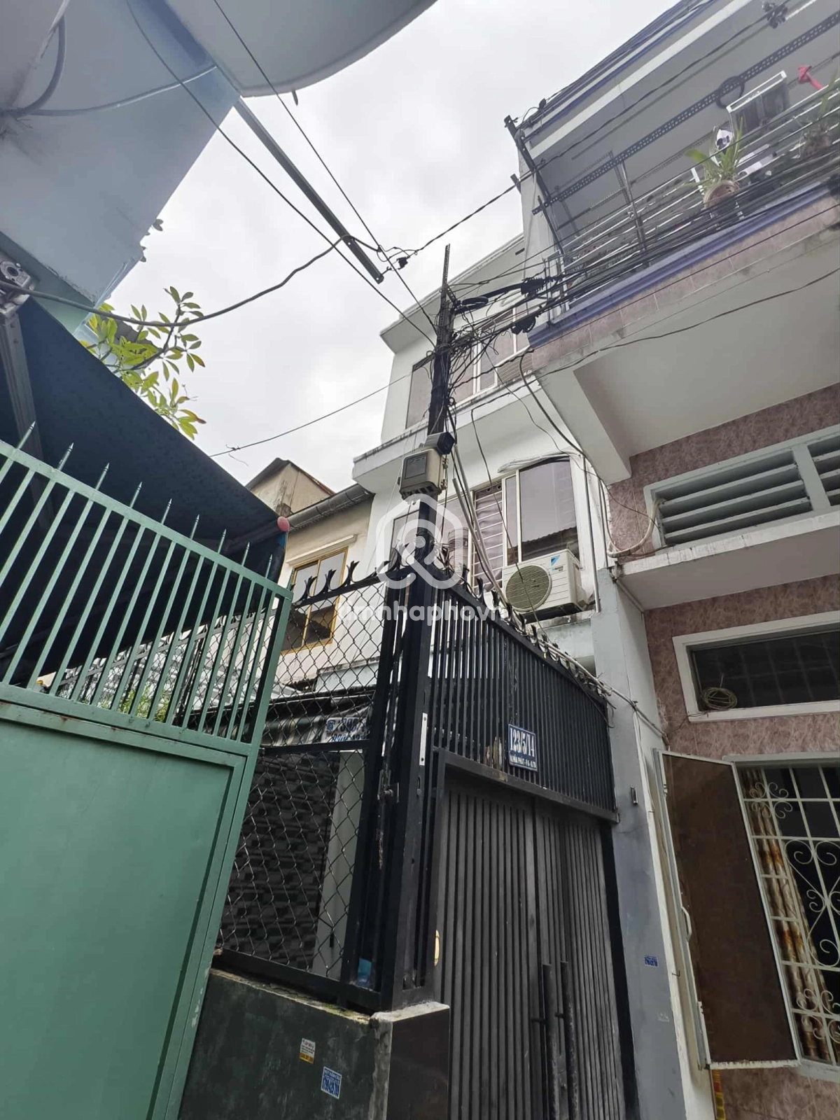 123/5/14 Đường Nghĩa Phát, Phường 6, Tân Bình