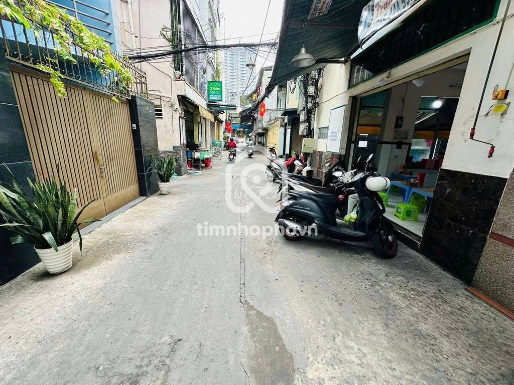 58/3 Đường Đồng Nai, Phường 15, Quận 10