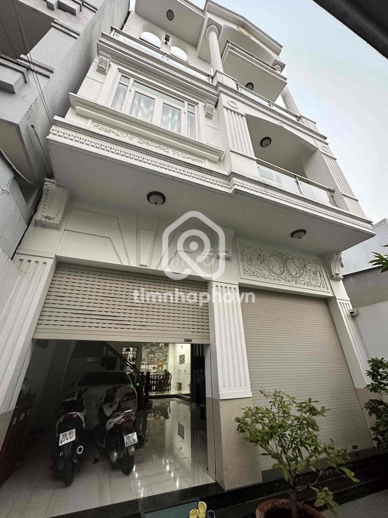 18-19 Đường Cư Xá Phú Lâm D, Phường 10, Quận 6