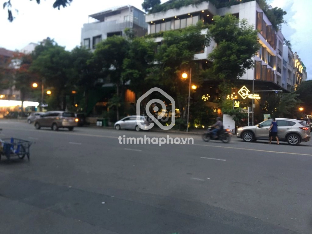 Đường Bùi Bằng Đoàn, Phường Tân Phong, Quận 7