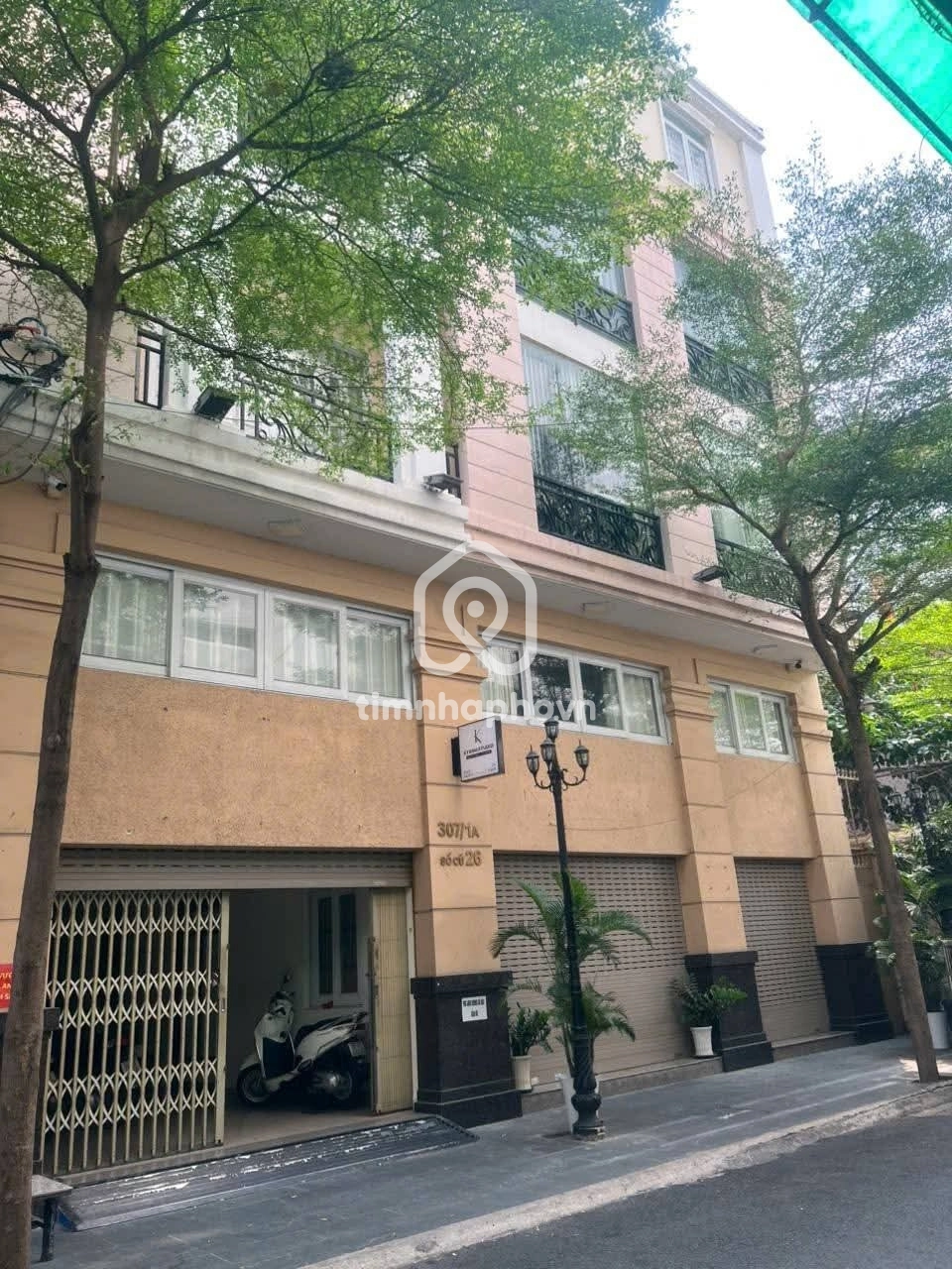 307/1A Đường Lê Văn Sỹ, Phường 1, Tân Bình