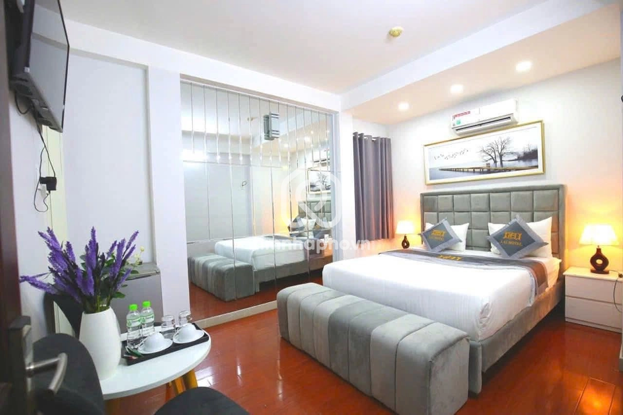 8 Đường Phan Đình Phùng, Phường 2, Phú Nhuận