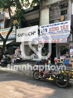 104 Đường Hồ Tùng Mậu, Phường Bến Nghé, Quận 1