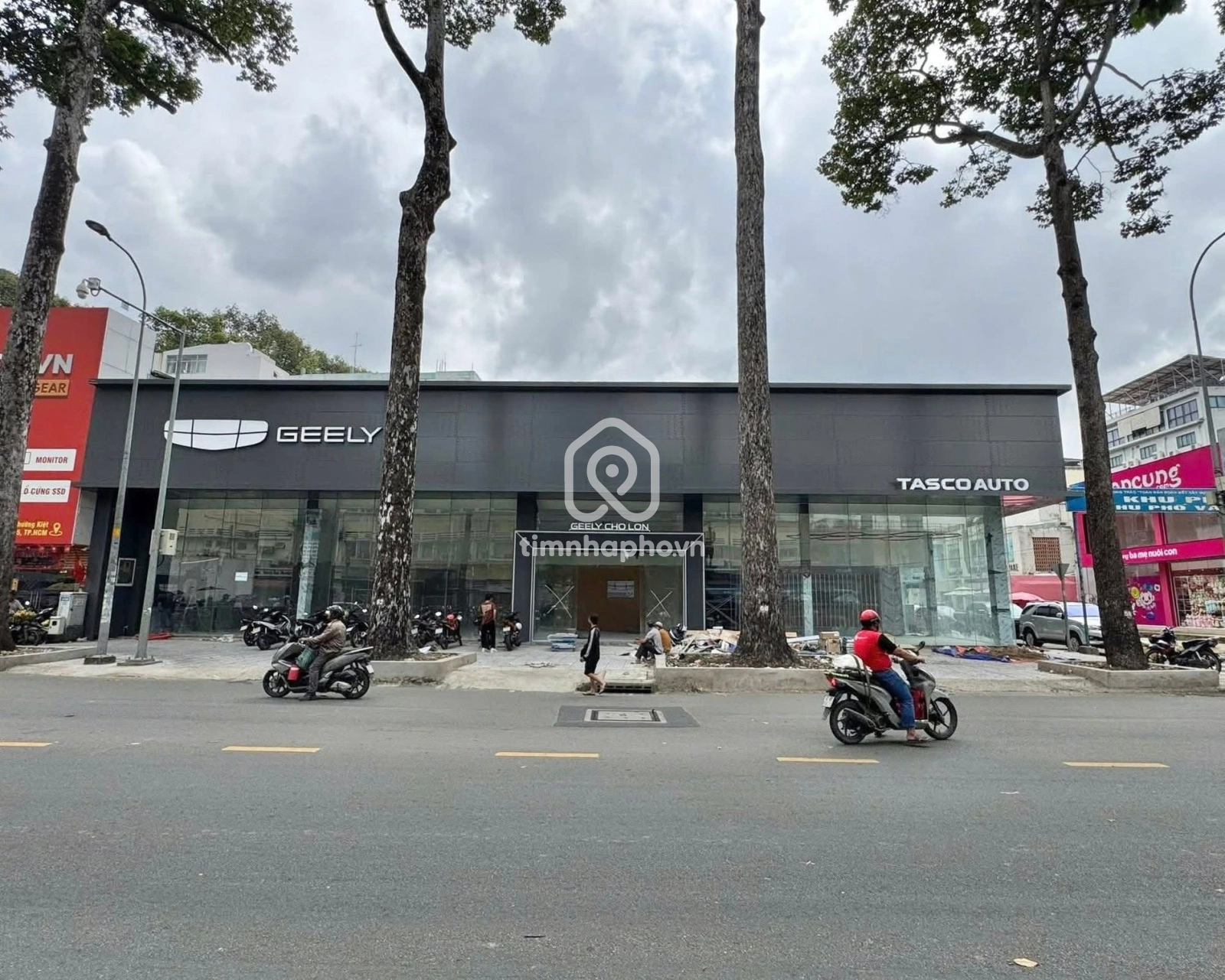 8A Đường Lý Thường Kiệt, Phường 12, Quận 5