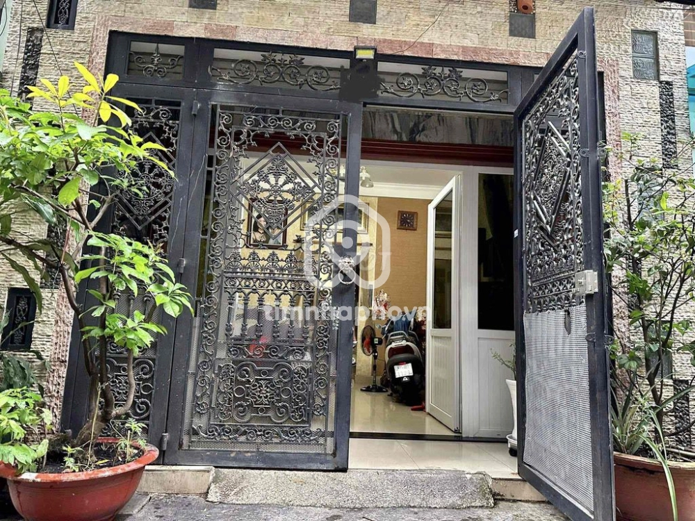 411/15 Đường Nguyễn Đình Chiểu, Phường 5, Quận 3