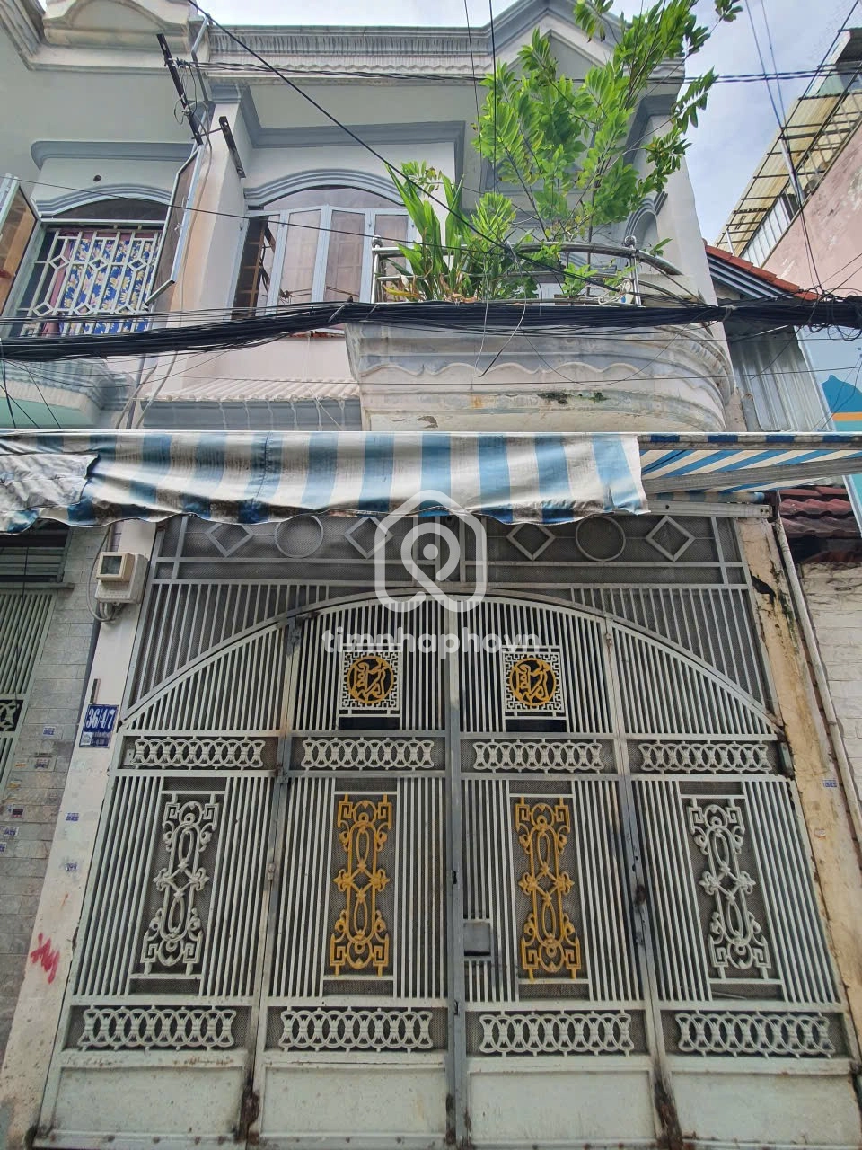 36/4/7 Đường Huỳnh Văn Nghệ, Phường 15, Tân Bình